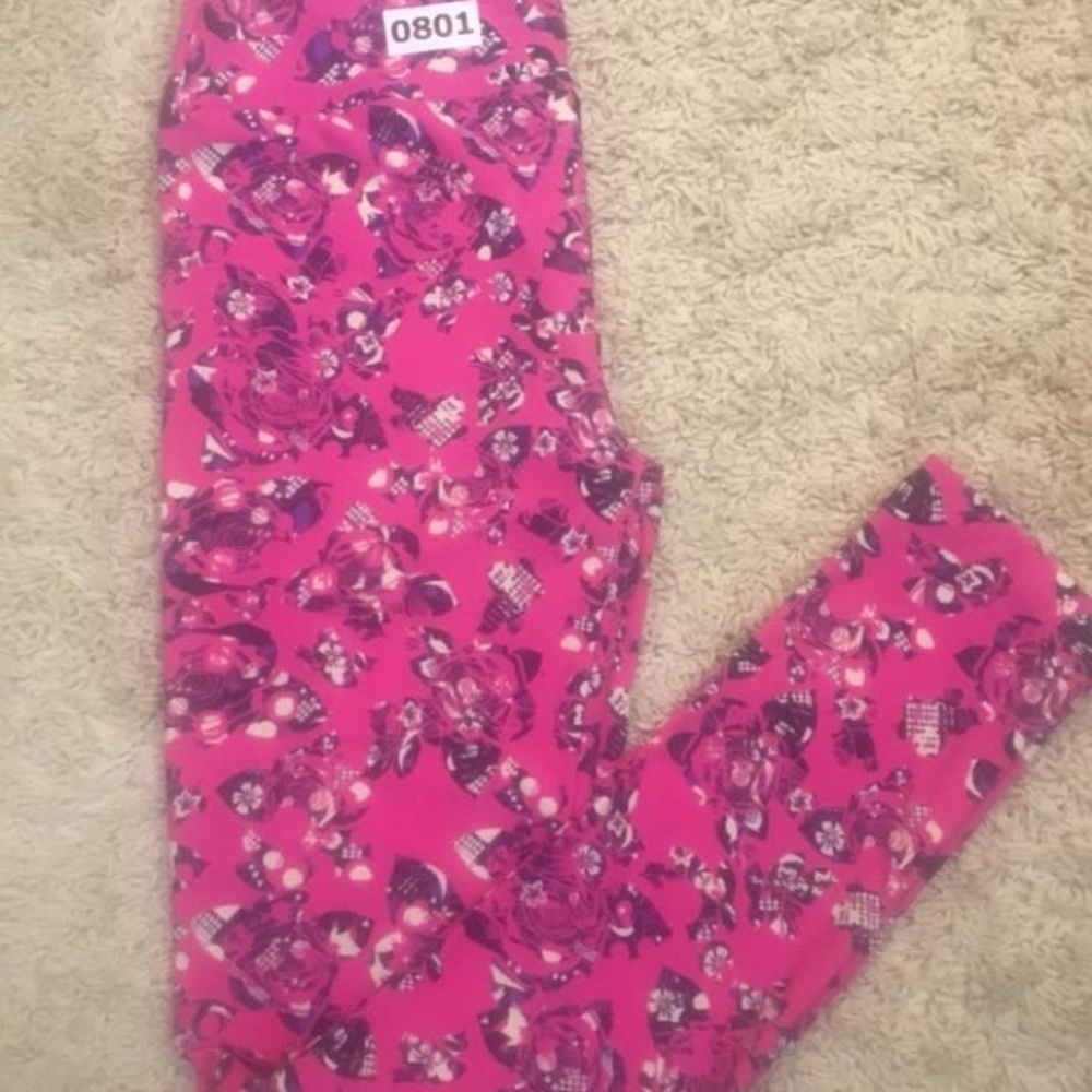 OS lularoe leggings